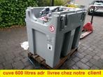 RAVITAILLEUR 600 L POMPE 12 V –MEILLEUR PRIX Belgique 2023, Envoi