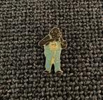 PIN - OMO - MONKEY - SINGE - AAP, Verzamelen, Verzenden, Gebruikt, Merk, Speldje of Pin