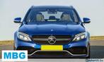 body kit mercedes c-class w205 c63 amg (2013-heden) nieuw !!, Auto-onderdelen, Ophalen of Verzenden, Nieuw, Mercedes-Benz