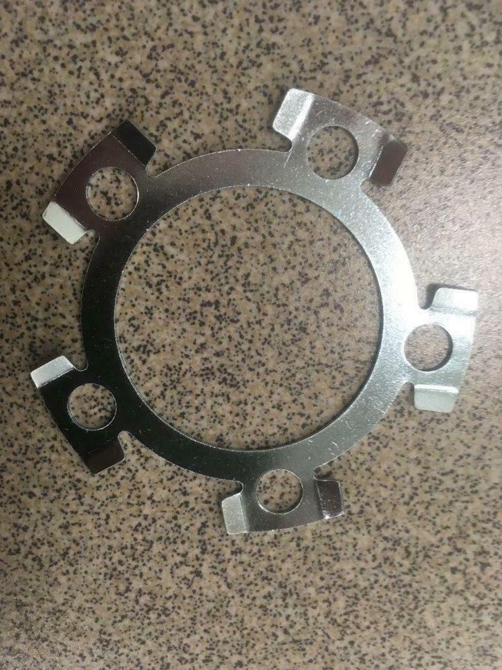 Couronne blocage pour boulons roue ARR d'origine HONDA AMIGO, Motoren, Onderdelen | Honda, Nieuw, Ophalen of Verzenden