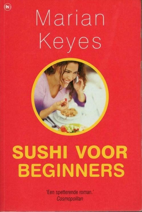 SUSHI VOOR BEGINNERS - Marian KEYES, Livres, Chick lit, Utilisé, Enlèvement ou Envoi