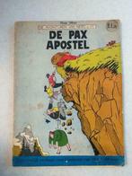 NERO" DE PAX APOSTEL" Het volk uitgaven Nederland, Livres, Marc Sleen, Une BD, Utilisé, Enlèvement ou Envoi