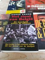 Het riool van België André Rogge De waarheid achter de aff, Boeken, Ophalen of Verzenden, Zo goed als nieuw