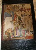 FOLKLORE BELGE - Traditions et Coutumes, Ophalen of Verzenden, Gelezen, COTE D'OR, Plaatjesalbum