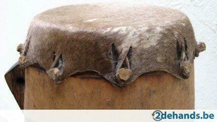 Medium size Percussie-instrument. Uit Zanzibar!, Muziek en Instrumenten, Drumstellen en Slagwerk, Nieuw, Verzenden