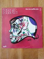 Jacques Brel, 1960 tot 1980, Ophalen of Verzenden