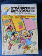 Strandzeilen met Jommeke, verzameling, Boeken, Stripverhalen, Ophalen of Verzenden, Gelezen