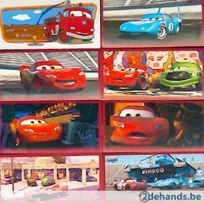 Cars 1: Disney Pixar  Panini sticker x 24, Collections, Disney, Neuf, Image ou Affiche, Autres personnages, Envoi