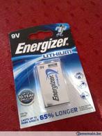 Batterie 9V Energizer, Divers, Divers Autre, Enlèvement ou Envoi, Neuf