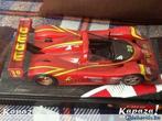 Ferrari F 333 SP 1/18 hotwheels dirt look zonder doos, Hobby & Loisirs créatifs, Modélisme | Voitures & Véhicules, Enlèvement