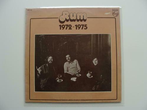 Rum ‎– Rum 1972 - 1975 (1977), CD & DVD, Vinyles | Néerlandophone, Rock, 12 pouces, Enlèvement ou Envoi