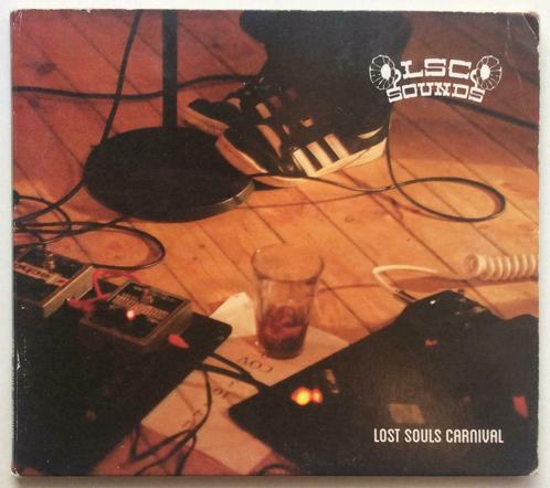 LSC sounds lost souls carnival CD, CD & DVD, CD | Rock, Utilisé, Alternatif, Enlèvement ou Envoi