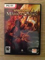 PC game WarHammer Mark of Chaos, Ophalen of Verzenden, Gebruikt, Avontuur en Actie, Vanaf 16 jaar