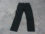 Broek (Mexx)., Ophalen of Verzenden, Zo goed als nieuw, Zwart