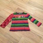 T-shirt Desigual taille 4 ans, Kinderen en Baby's, Kinderkleding | Maat 104, Meisje, Gebruikt, Overhemd of Blouse