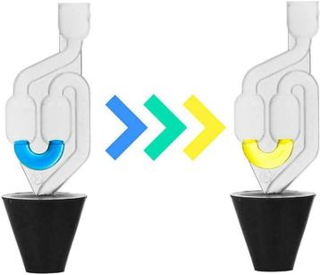 Testeur de joint de culasse, contrôle de fuite de CO2 et de, Enlèvement ou Envoi, Neuf