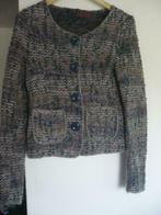 ZGAN blazer AMELIE & AMELIE, Kleding | Dames, Truien en Vesten, Amelie&Amelie, Verzenden, Zo goed als nieuw