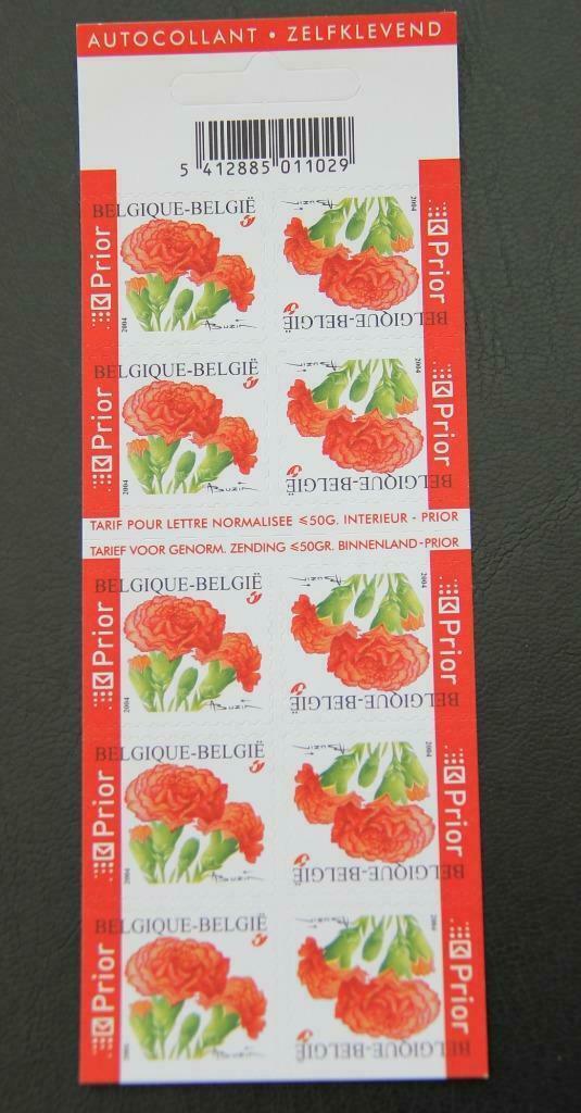 Timbres neufs de Belgique B43, Timbres & Monnaies, Timbres | Europe | Belgique, Non oblitéré, Enlèvement ou Envoi