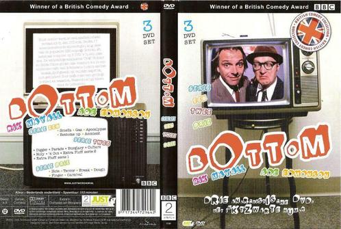 Bottom - Serie 1-2-3, Cd's en Dvd's, Dvd's | Komedie, Gebruikt, Actiekomedie, Boxset, Vanaf 12 jaar, Ophalen of Verzenden