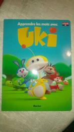 Apprendre les mots avec UKI ed. racine, Boeken, Ophalen of Verzenden, Zo goed als nieuw