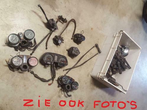 diverse Kawasaki Z 900 1000 / KZ /  ZIE FOTO'S, Motoren, Onderdelen | Kawasaki, Gebruikt, Ophalen of Verzenden