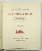 Les Pastorales de Longus ou Daphnis & Chloé 1/446 ex1943, Enlèvement ou Envoi
