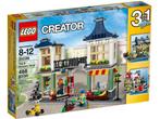 Lego 31036 Speelgoedwinkel & Supermarkt (2014), Ensemble complet, Lego, Enlèvement ou Envoi, Neuf
