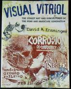 Boek - Visual Vitriol, Boeken, David Esminger, Zo goed als nieuw, Ophalen, Genre of Stijl
