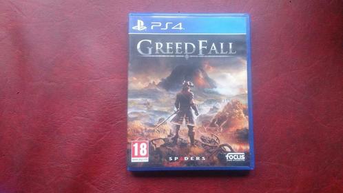Greedfall, Games en Spelcomputers, Games | Sony PlayStation 4, Ophalen of Verzenden