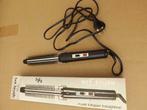 HAARBRUSHER ELEKTRISCH Retro/Vintage Hot Brush Hairsetter, Ophalen of Verzenden, Nieuw, Krultang of Stijltang