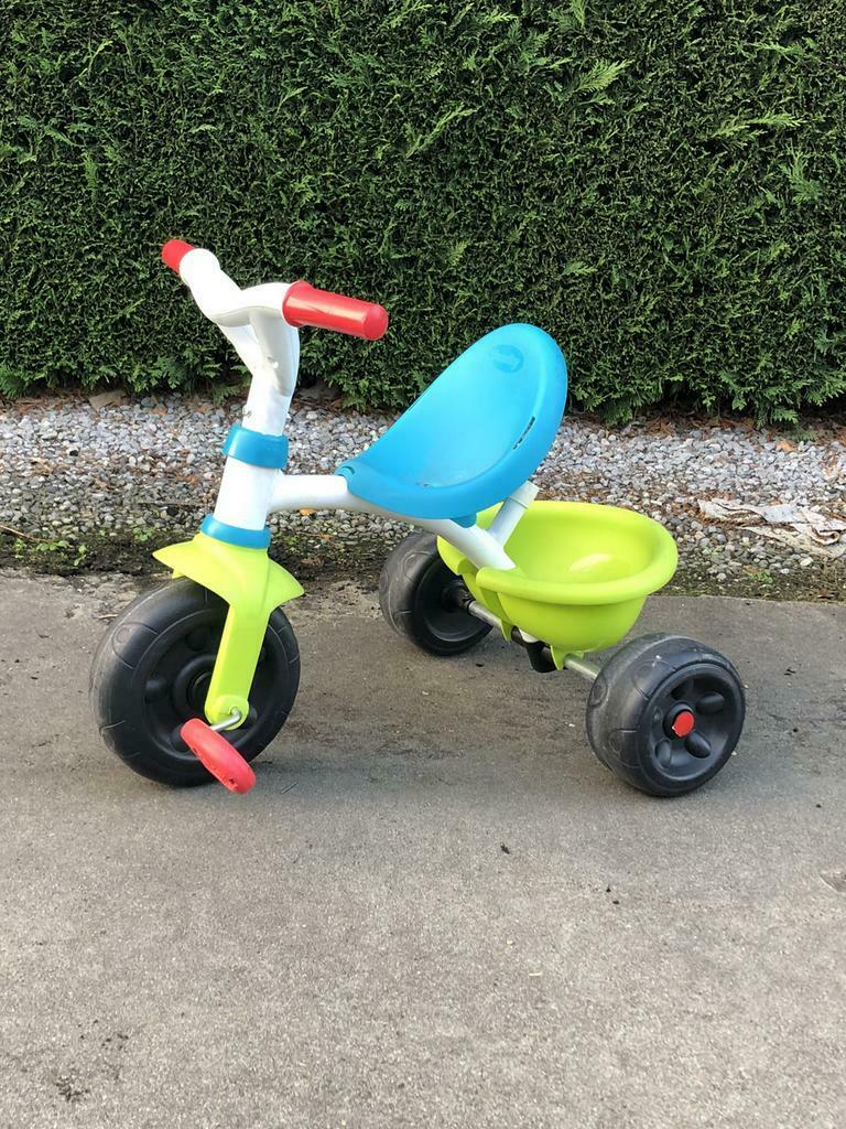 ② Smoby Be Move driewieler — Fietsen | Driewielers — 2dehands