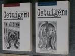 Témoins vol. I-vol. II Bibliographie belge sur le Nazi-ka, Comme neuf, Autres sujets/thèmes, Gie van den Berghe, Enlèvement ou Envoi