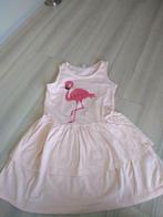 Kleedje flamingo - maat 116-122 - 6-7 jaar Esprit