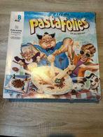 Vintage gezelschapsspel Pasta Folies/ Ready! Set! Spaghetti!, Gebruikt, Een of twee spelers, MB, Ophalen