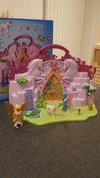 Playmobil fairies (6179) Eenhoornkoffer, Kinderen en Baby's, Speelgoed | Playmobil, Zo goed als nieuw, Ophalen