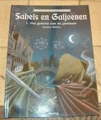 stripverhaal  van Sabels en Galjoenen, Boeken, Aroles / Masbou, Eén stripboek, Nieuw, Ophalen of Verzenden