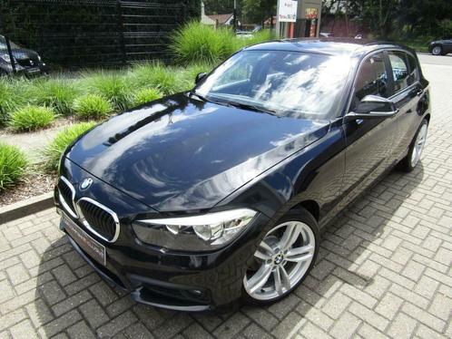 Bmw 116D F20 (116pk) camera/pdc/airco/navi/effdyn/mod'17, Auto's, BMW, Bedrijf, 1 Reeks, ABS, Airbags, Airconditioning, Alarm