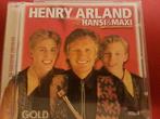CD Henry Arland mit Hansi & Maxi / 2 verschillende CD's, CD & DVD, CD | Musique du monde, Enlèvement ou Envoi