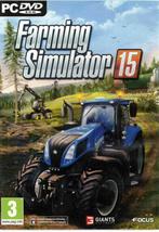 Agriculture 15, Consoles de jeu & Jeux vidéo, Utilisé, Enlèvement ou Envoi, Simulation