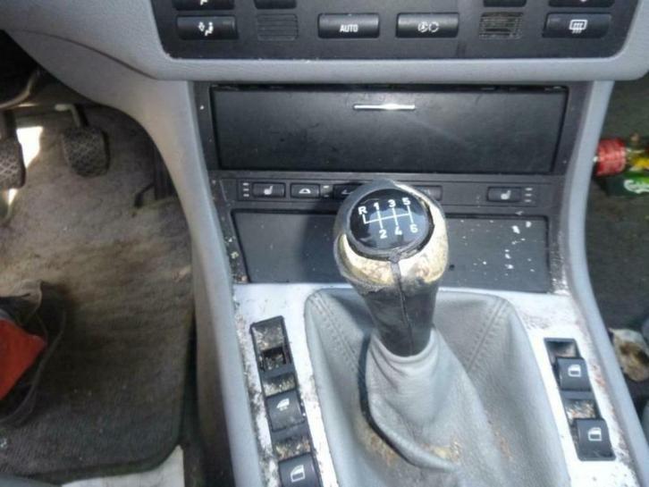 6 versnellingsbak BMW SERIE 3 (E90) 2.0D 110 k M47D20, Auto-onderdelen, Transmissie en Toebehoren, BMW, Gebruikt, Ophalen of Verzenden