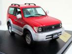 1998 Toyota Land Cruiser Prado Minichamps 082H (1:43), Hobby en Vrije tijd, Modelauto's | 1:43, Ophalen of Verzenden, Nieuw, Auto
