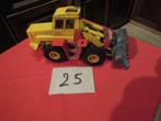 miniatuurauto's lader wiellader 1/55 Europ L2000 zettelmeyer, Hobby en Vrije tijd, Overige merken, Gebruikt, 1:32 tot 1:50, Overige typen