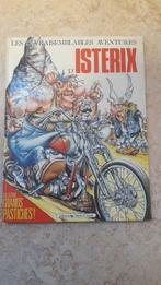 BD -Les invraisemblables aventures d'Isterix - Asterix, Livres, BD, Utilisé, Enlèvement ou Envoi