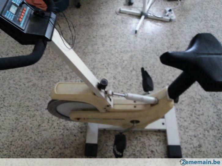 Vélo d'appartement, Sport en Fitness, Overige Sport en Fitness, Gebruikt, Ophalen