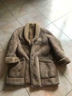 Manteau homme mouton retourné T/50
