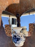 Miroir, Antiquités & Art, Curiosités & Brocante, Enlèvement ou Envoi