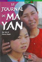 Le Journal de Ma Yan de Ma Yan, Livres, Livres pour enfants | Jeunesse | 10 à 12 ans, Enlèvement ou Envoi, Neuf, Fiction, Ma Yan