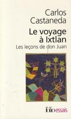 Le voyage à Ixtlan Les leçons de don Juan Carlos Castaneda, Livres, Comme neuf, Carlos Castaneda, Un auteur, Enlèvement ou Envoi