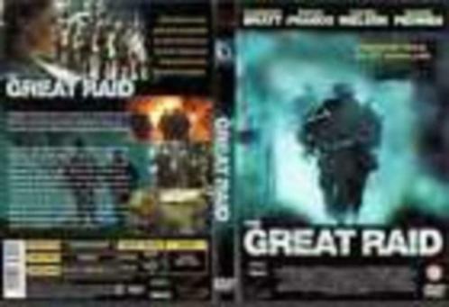 The great raid, CD & DVD, DVD | Autres DVD, Tous les âges, Envoi