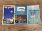 Lot van 3 boeken Gerard Walschap, Boeken, Ophalen of Verzenden, Gelezen, Gerard Walschap